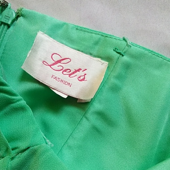 Let's Fashion Dresses Lets Fashion Evening Gown Poshmark